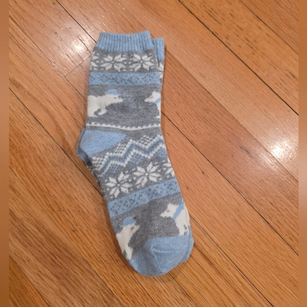 Polar Bear Socks